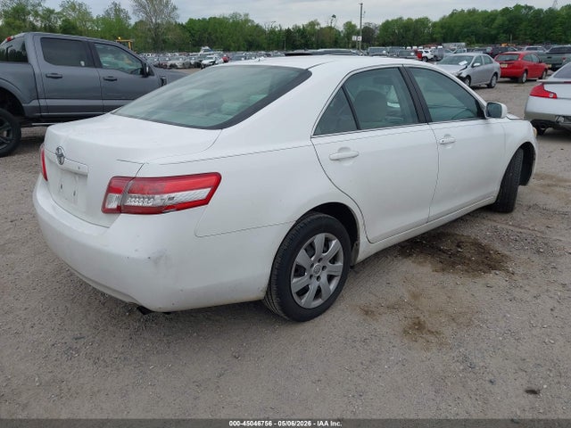 Продажа на аукционе авто 2010 Toyota Camry, vin: 4T1BF3EK6AU575759, номер лота: 45046756