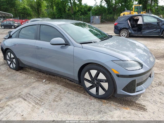 Aukcja sprzedaży 2025 Hyundai Ioniq 6 Se, vin: KMHM24AA4SA105322, numer aukcji: 45046760