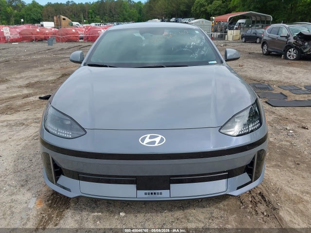 45046760 :رقم المزاد ، KMHM24AA4SA105322 vin ، 2025 Hyundai Ioniq 6 Se مزاد بيع