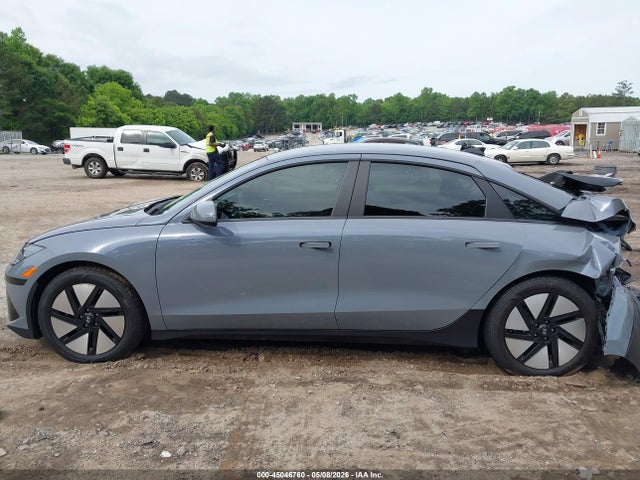 Продаж на аукціоні авто 2025 Hyundai Ioniq 6 Se, vin: KMHM24AA4SA105322, номер лоту: 45046760