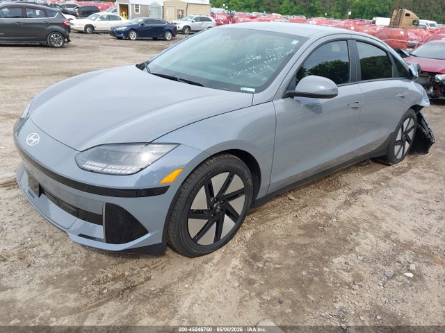 Продаж на аукціоні авто 2025 Hyundai Ioniq 6 Se, vin: KMHM24AA4SA105322, номер лоту: 45046760