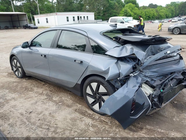 Aukcja sprzedaży 2025 Hyundai Ioniq 6 Se, vin: KMHM24AA4SA105322, numer aukcji: 45046760