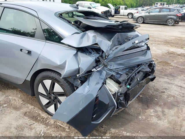 2025 Hyundai Ioniq 6 Se მანქანა იყიდება აუქციონზე, vin: KMHM24AA4SA105322, აუქციონის ნომერი: 45046760