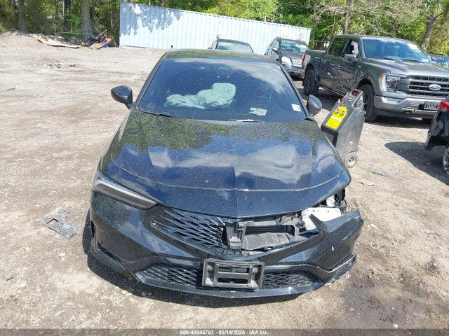 Продаж на аукціоні авто 2025 Acura Integra A-spec, vin: 19UDE4H30SA011703, номер лоту: 45046761