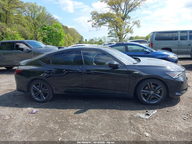 Продаж на аукціоні авто 2025 Acura Integra A-spec, vin: 19UDE4H30SA011703, номер лоту: 45046761