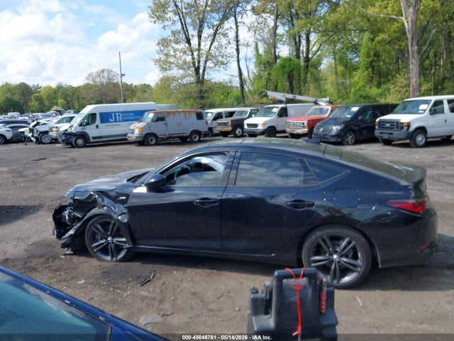 Продаж на аукціоні авто 2025 Acura Integra A-spec, vin: 19UDE4H30SA011703, номер лоту: 45046761