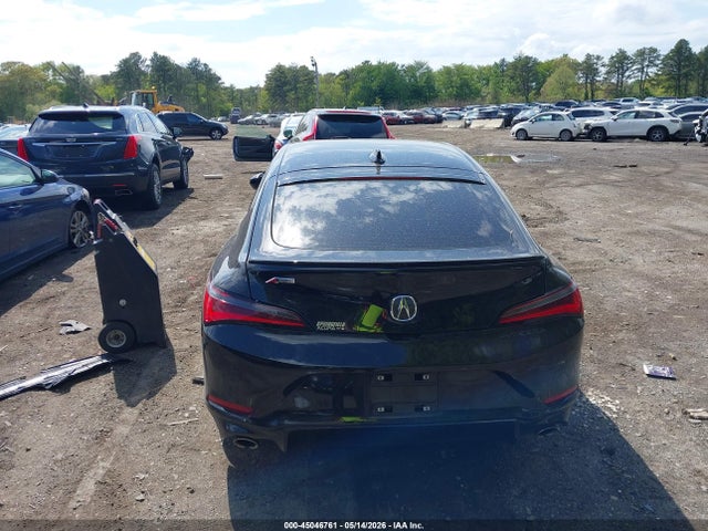Продаж на аукціоні авто 2025 Acura Integra A-spec, vin: 19UDE4H30SA011703, номер лоту: 45046761