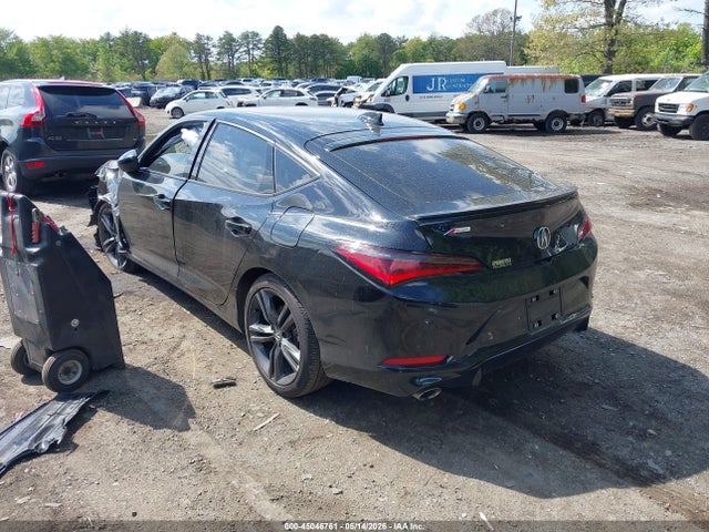 Продаж на аукціоні авто 2025 Acura Integra A-spec, vin: 19UDE4H30SA011703, номер лоту: 45046761