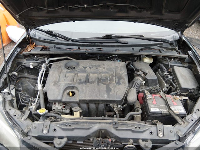 45046762 :رقم المزاد ، 5YFBURHE1HP589126 vin ، 2017 Toyota Corolla Le مزاد بيع