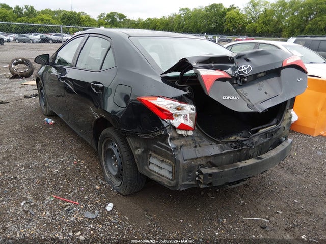 45046762 :رقم المزاد ، 5YFBURHE1HP589126 vin ، 2017 Toyota Corolla Le مزاد بيع