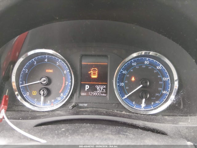 45046762 :رقم المزاد ، 5YFBURHE1HP589126 vin ، 2017 Toyota Corolla Le مزاد بيع