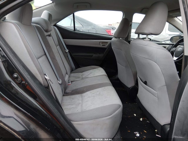 45046762 :رقم المزاد ، 5YFBURHE1HP589126 vin ، 2017 Toyota Corolla Le مزاد بيع