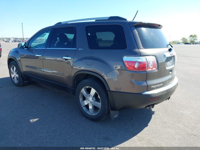 45046763 :رقم المزاد ، 1GKKVRED9CJ267943 vin ، 2012 Gmc Acadia Slt-1 مزاد بيع