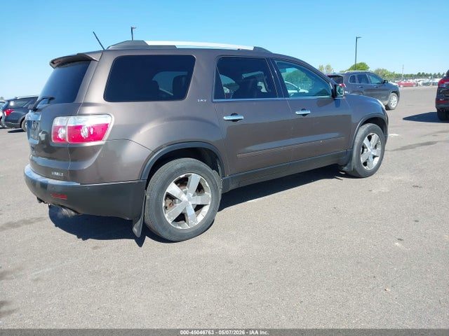 45046763 :رقم المزاد ، 1GKKVRED9CJ267943 vin ، 2012 Gmc Acadia Slt-1 مزاد بيع