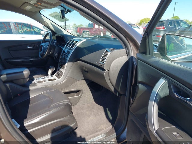 Продаж на аукціоні авто 2012 Gmc Acadia Slt-1, vin: 1GKKVRED9CJ267943, номер лоту: 45046763