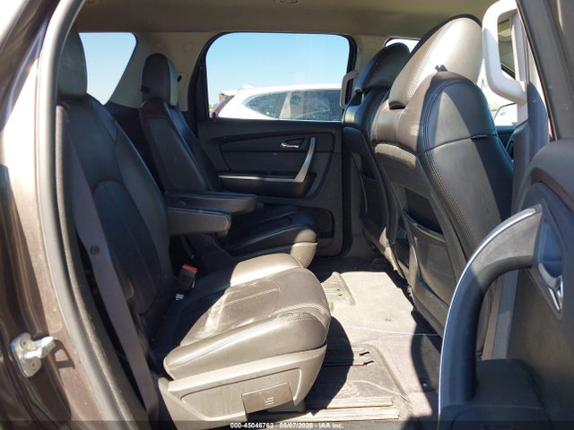 45046763 :رقم المزاد ، 1GKKVRED9CJ267943 vin ، 2012 Gmc Acadia Slt-1 مزاد بيع