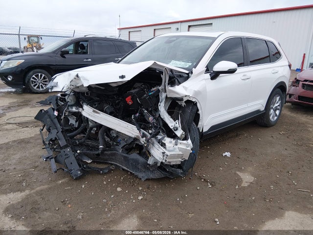 2HKRS4H78SH491935 Honda Cr-v Ex-l Awd