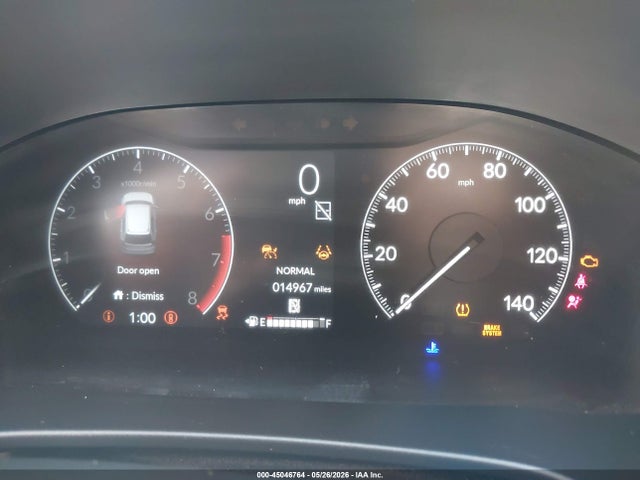 2HKRS4H78SH491935 Honda Cr-v Ex-l Awd
