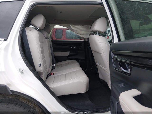 2HKRS4H78SH491935 Honda Cr-v Ex-l Awd
