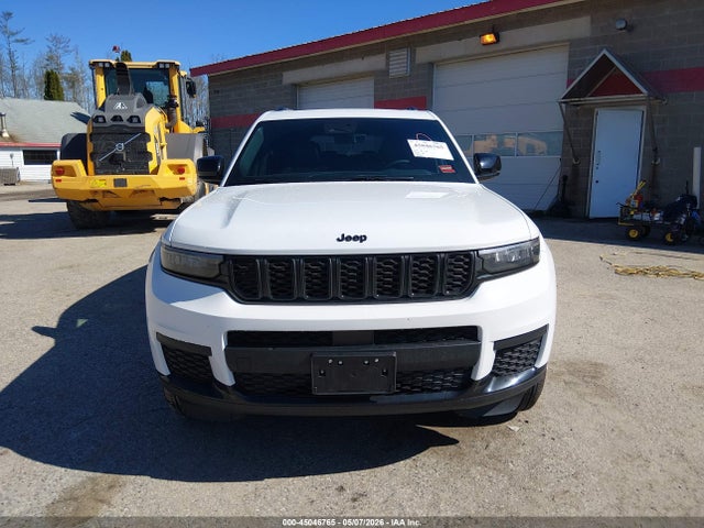 Продаж на аукціоні авто 2025 Jeep Grand Cherokee L Altitude X 4x4, vin: 1C4RJKAGXS8772165, номер лоту: 45046765