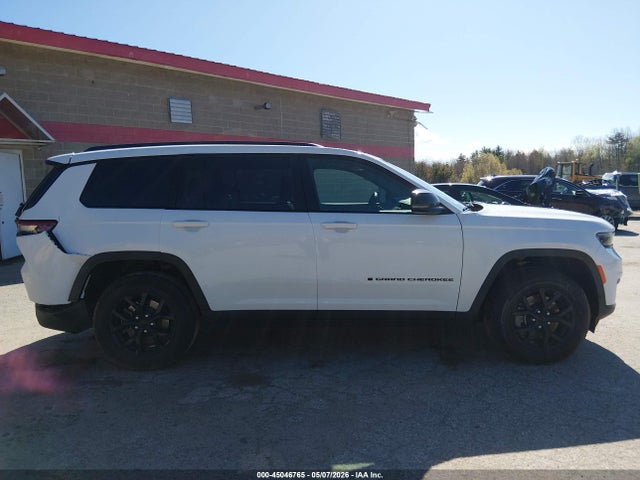 Продаж на аукціоні авто 2025 Jeep Grand Cherokee L Altitude X 4x4, vin: 1C4RJKAGXS8772165, номер лоту: 45046765