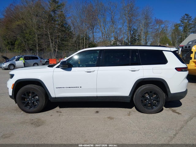 Продаж на аукціоні авто 2025 Jeep Grand Cherokee L Altitude X 4x4, vin: 1C4RJKAGXS8772165, номер лоту: 45046765
