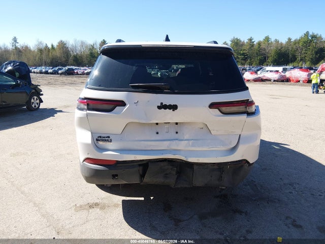Продаж на аукціоні авто 2025 Jeep Grand Cherokee L Altitude X 4x4, vin: 1C4RJKAGXS8772165, номер лоту: 45046765