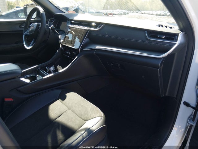 Продаж на аукціоні авто 2025 Jeep Grand Cherokee L Altitude X 4x4, vin: 1C4RJKAGXS8772165, номер лоту: 45046765