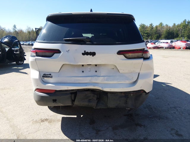 Продаж на аукціоні авто 2025 Jeep Grand Cherokee L Altitude X 4x4, vin: 1C4RJKAGXS8772165, номер лоту: 45046765