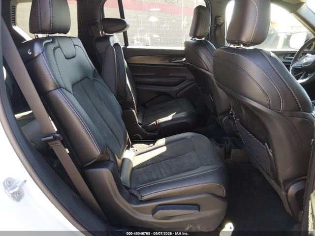 Продаж на аукціоні авто 2025 Jeep Grand Cherokee L Altitude X 4x4, vin: 1C4RJKAGXS8772165, номер лоту: 45046765