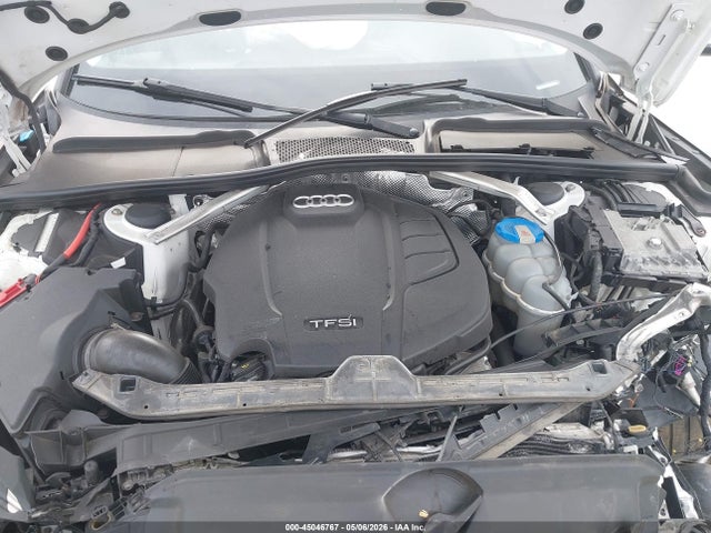 45046767 :رقم المزاد ، WAUANAF44HN005221 vin ، 2017 Audi A4 2.0t Premium مزاد بيع