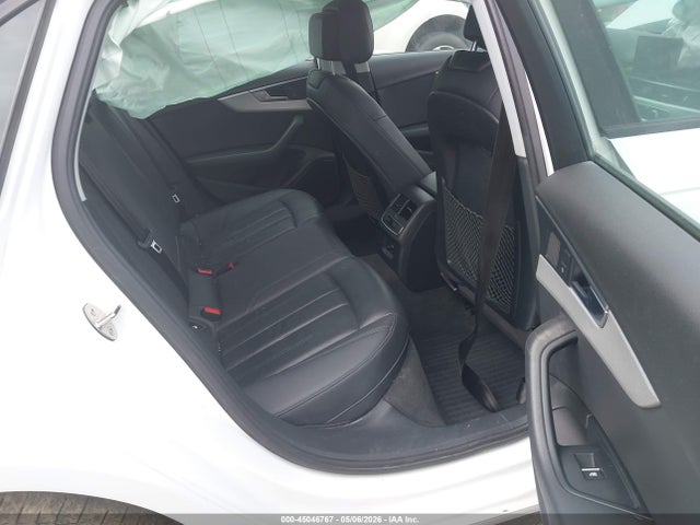 45046767 :رقم المزاد ، WAUANAF44HN005221 vin ، 2017 Audi A4 2.0t Premium مزاد بيع