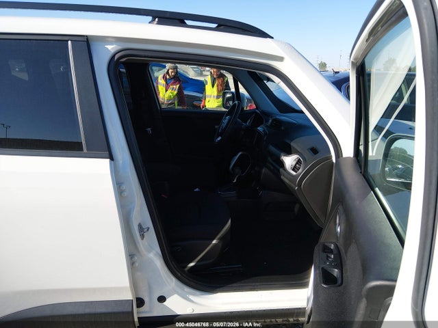 2018 Jeep Renegade Latitude Fwd მანქანა იყიდება აუქციონზე, vin: ZACCJABB2JPG80364, აუქციონის ნომერი: 45046768