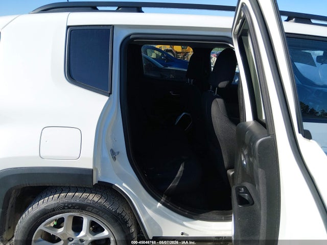 2018 Jeep Renegade Latitude Fwd მანქანა იყიდება აუქციონზე, vin: ZACCJABB2JPG80364, აუქციონის ნომერი: 45046768