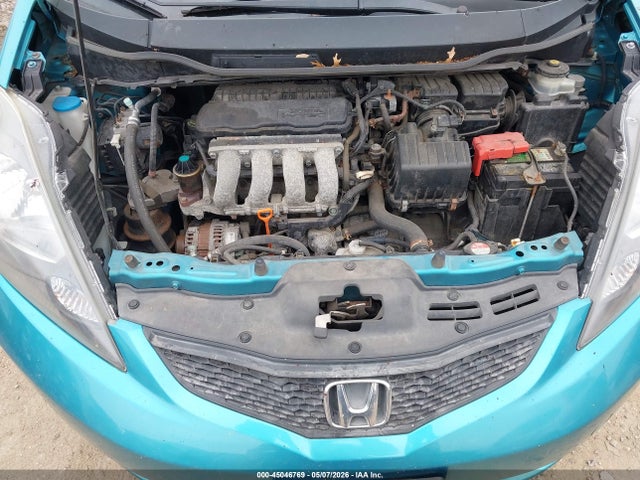 Aukcja sprzedaży 2012 Honda Fit, vin: JHMGE8G34CC003872, numer aukcji: 45046769