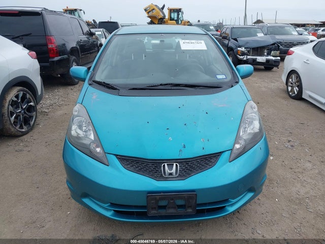 Aukcja sprzedaży 2012 Honda Fit, vin: JHMGE8G34CC003872, numer aukcji: 45046769