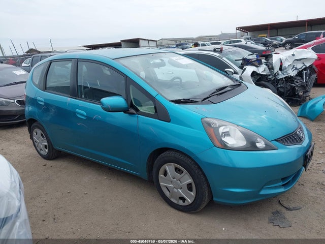 Aukcja sprzedaży 2012 Honda Fit, vin: JHMGE8G34CC003872, numer aukcji: 45046769