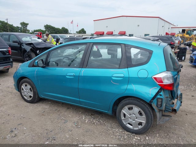 Aukcja sprzedaży 2012 Honda Fit, vin: JHMGE8G34CC003872, numer aukcji: 45046769