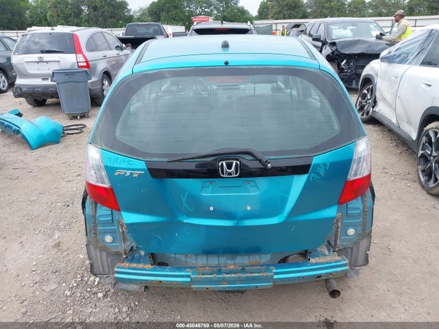 Aukcja sprzedaży 2012 Honda Fit, vin: JHMGE8G34CC003872, numer aukcji: 45046769