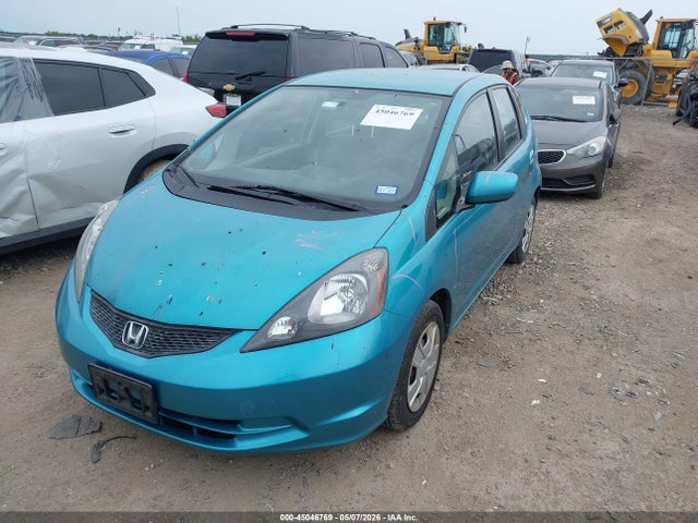 Aukcja sprzedaży 2012 Honda Fit, vin: JHMGE8G34CC003872, numer aukcji: 45046769