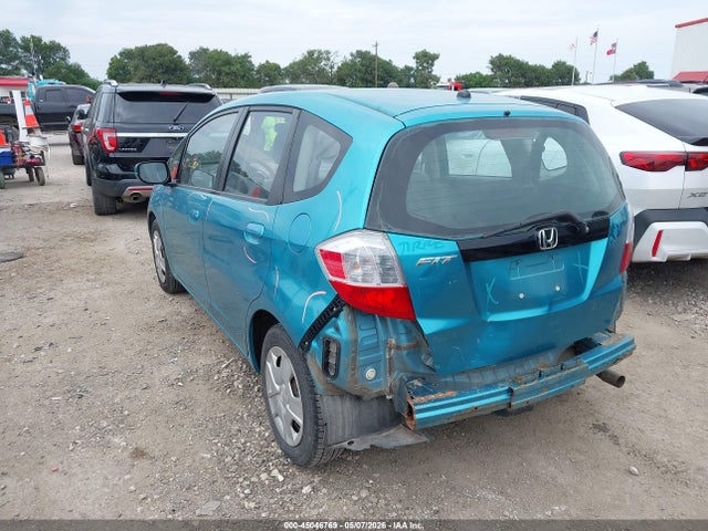 Aukcja sprzedaży 2012 Honda Fit, vin: JHMGE8G34CC003872, numer aukcji: 45046769