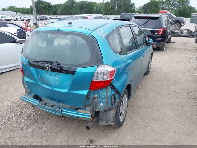 Aukcja sprzedaży 2012 Honda Fit, vin: JHMGE8G34CC003872, numer aukcji: 45046769