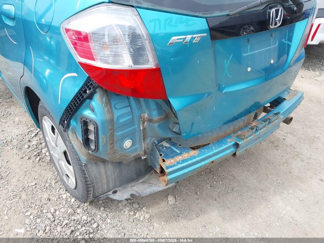 Aukcja sprzedaży 2012 Honda Fit, vin: JHMGE8G34CC003872, numer aukcji: 45046769