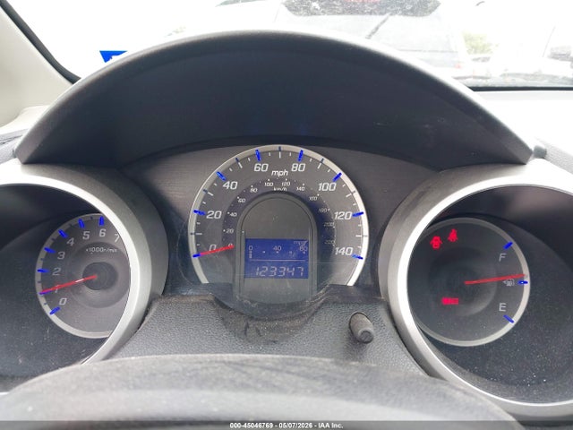Aukcja sprzedaży 2012 Honda Fit, vin: JHMGE8G34CC003872, numer aukcji: 45046769