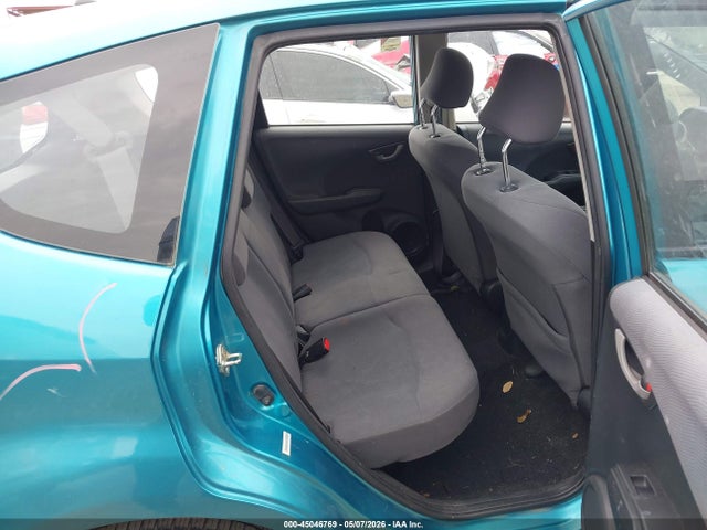 Aukcja sprzedaży 2012 Honda Fit, vin: JHMGE8G34CC003872, numer aukcji: 45046769