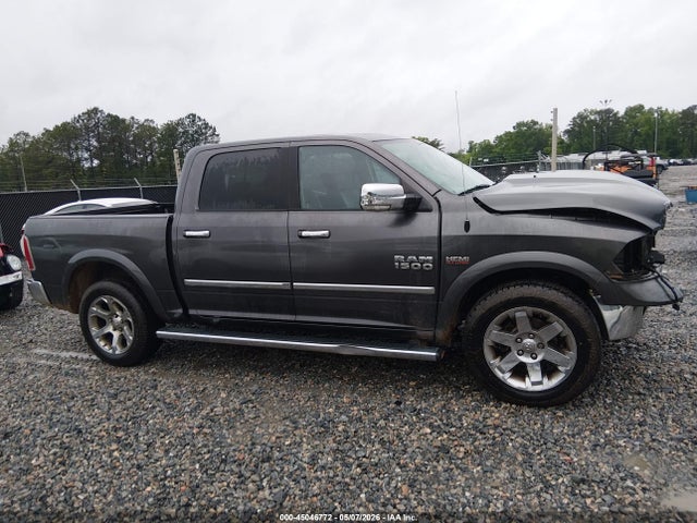 45046772 :رقم المزاد ، 1C6RR7NTXHS816598 vin ، 2017 Ram 1500 Laramie  4x4 5'7 Box مزاد بيع