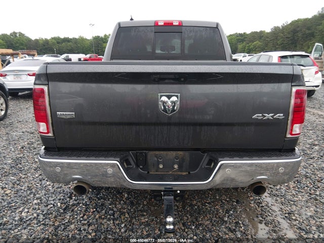 45046772 :رقم المزاد ، 1C6RR7NTXHS816598 vin ، 2017 Ram 1500 Laramie  4x4 5'7 Box مزاد بيع