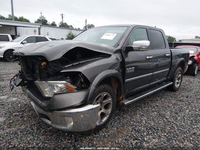 45046772 :رقم المزاد ، 1C6RR7NTXHS816598 vin ، 2017 Ram 1500 Laramie  4x4 5'7 Box مزاد بيع