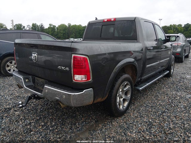 45046772 :رقم المزاد ، 1C6RR7NTXHS816598 vin ، 2017 Ram 1500 Laramie  4x4 5'7 Box مزاد بيع