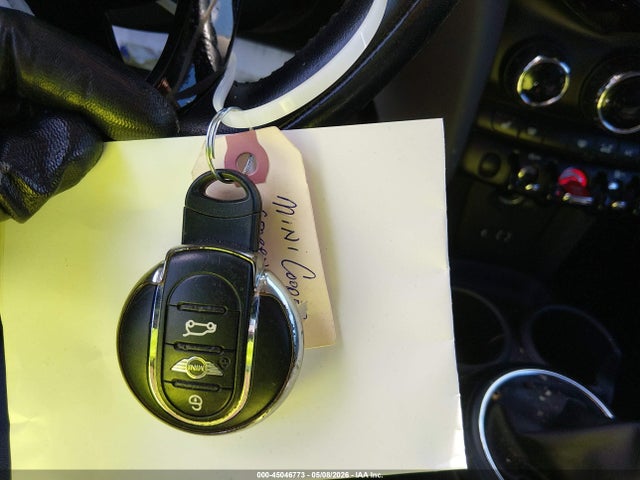 Продаж на аукціоні авто 2014 Mini Hardtop Cooper, vin: WMWXM5C59ET972965, номер лоту: 45046773